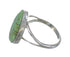 Genuine Sterling Silver Southwest Turquoise Ring Size 7-1/4 MX62035